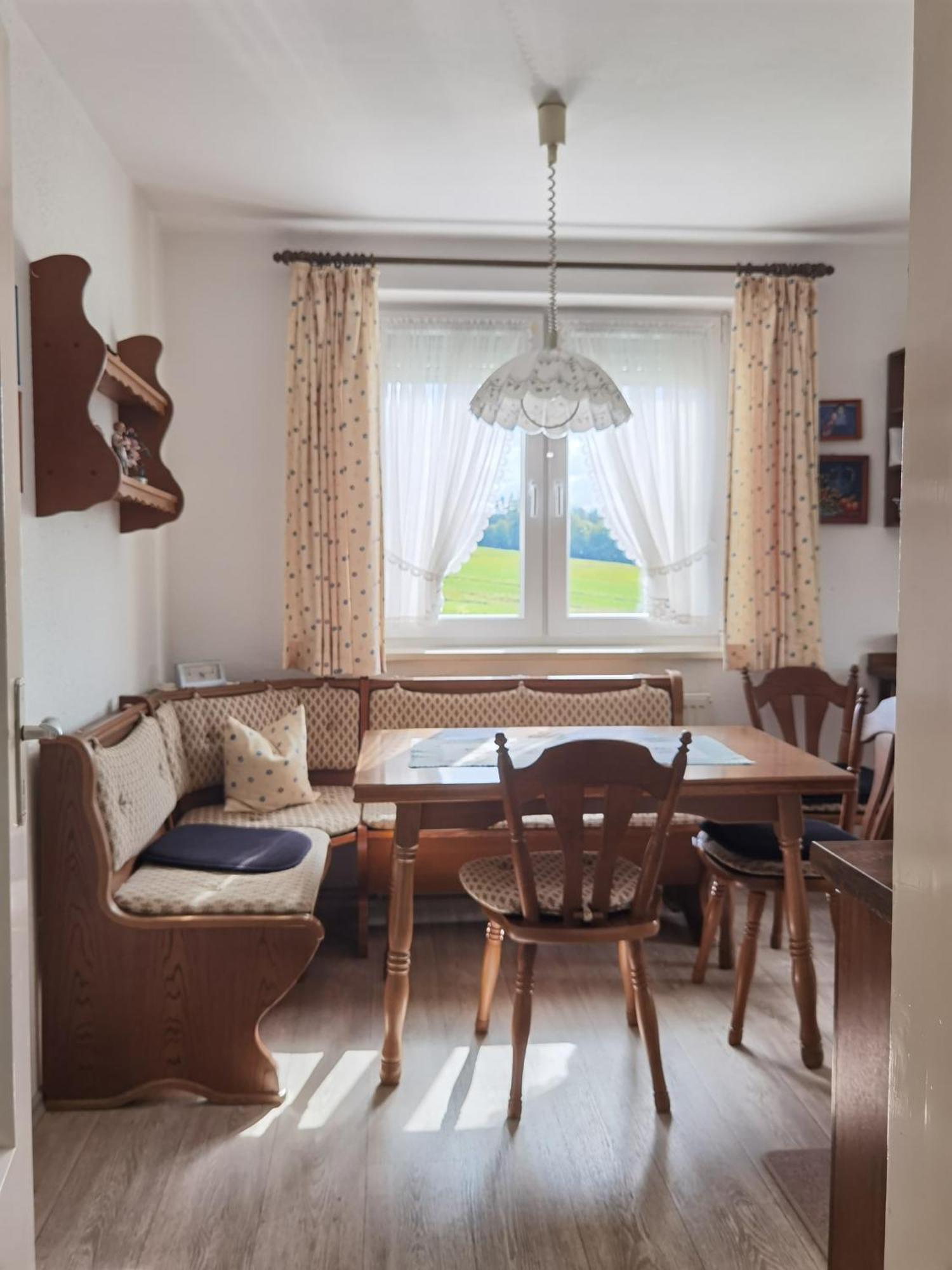 Mitterfelder Donaublick Apartamento Vilshofen an der Donau Exterior foto