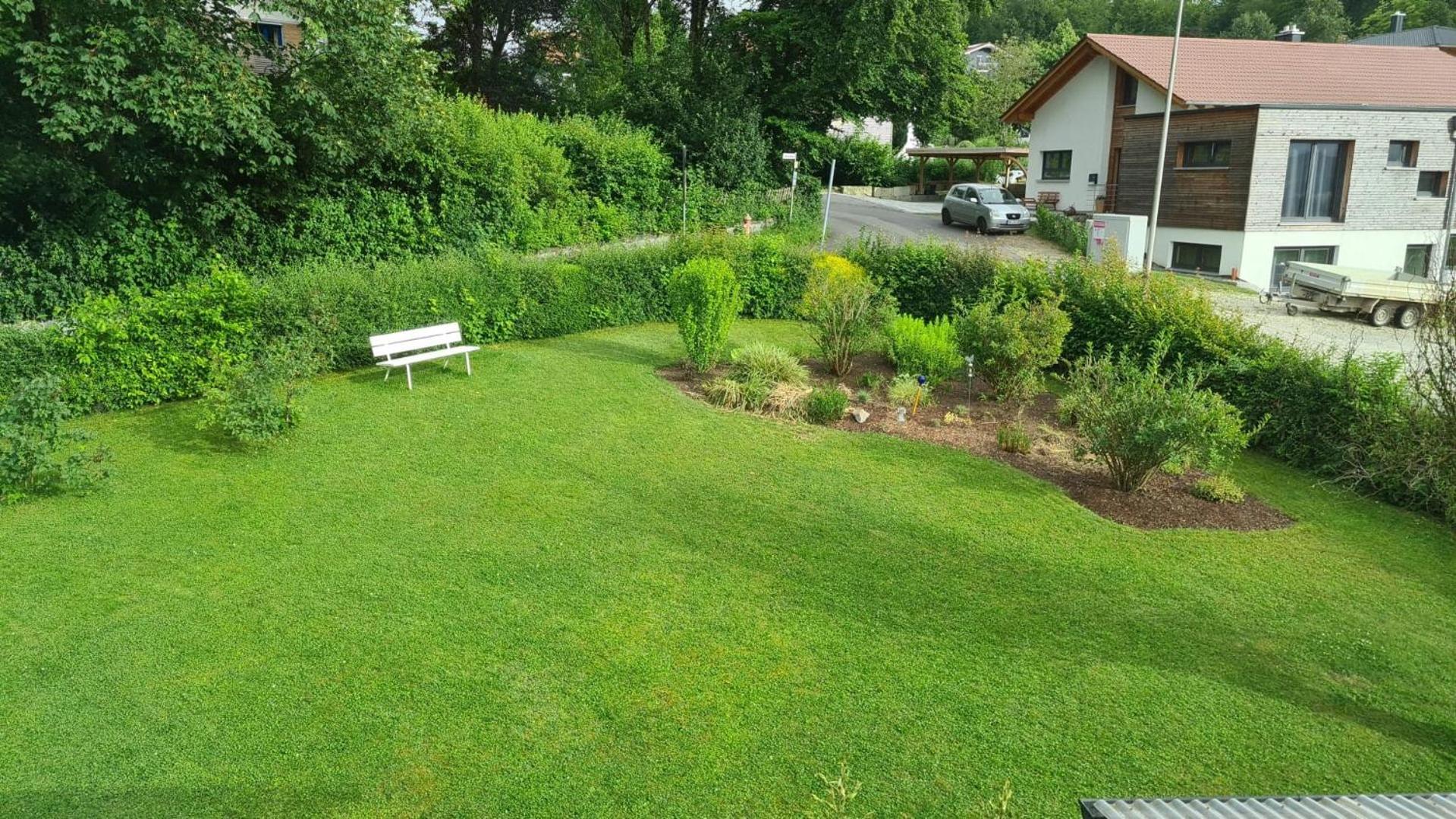 Mitterfelder Donaublick Apartamento Vilshofen an der Donau Exterior foto