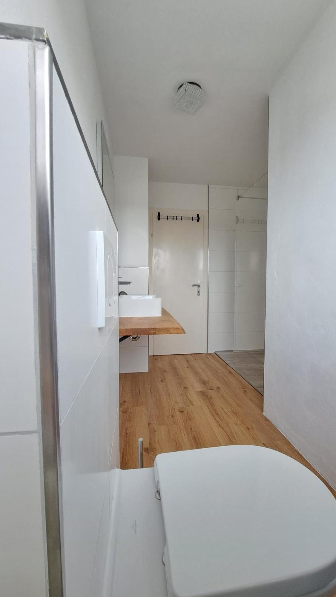 Mitterfelder Donaublick Apartamento Vilshofen an der Donau Exterior foto