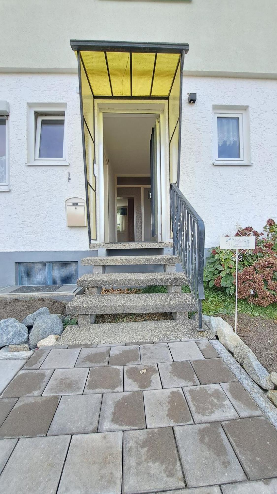 Mitterfelder Donaublick Apartamento Vilshofen an der Donau Exterior foto