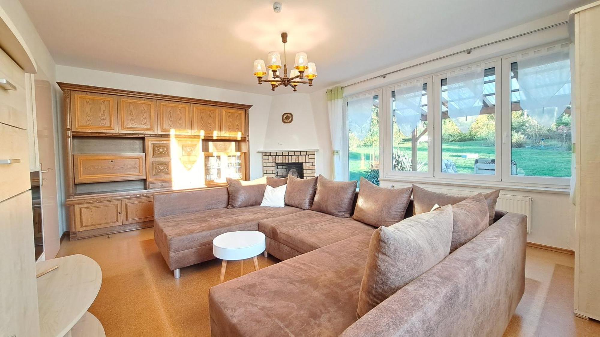 Mitterfelder Donaublick Apartamento Vilshofen an der Donau Exterior foto