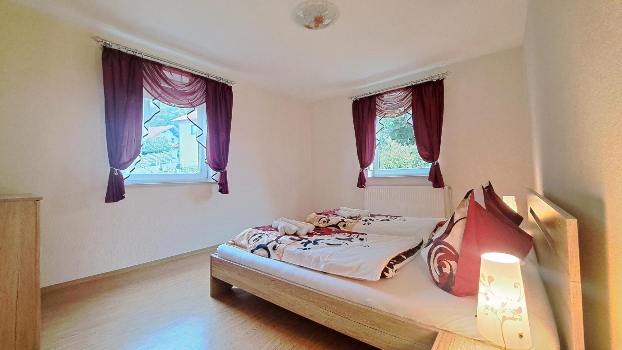 Mitterfelder Donaublick Apartamento Vilshofen an der Donau Exterior foto