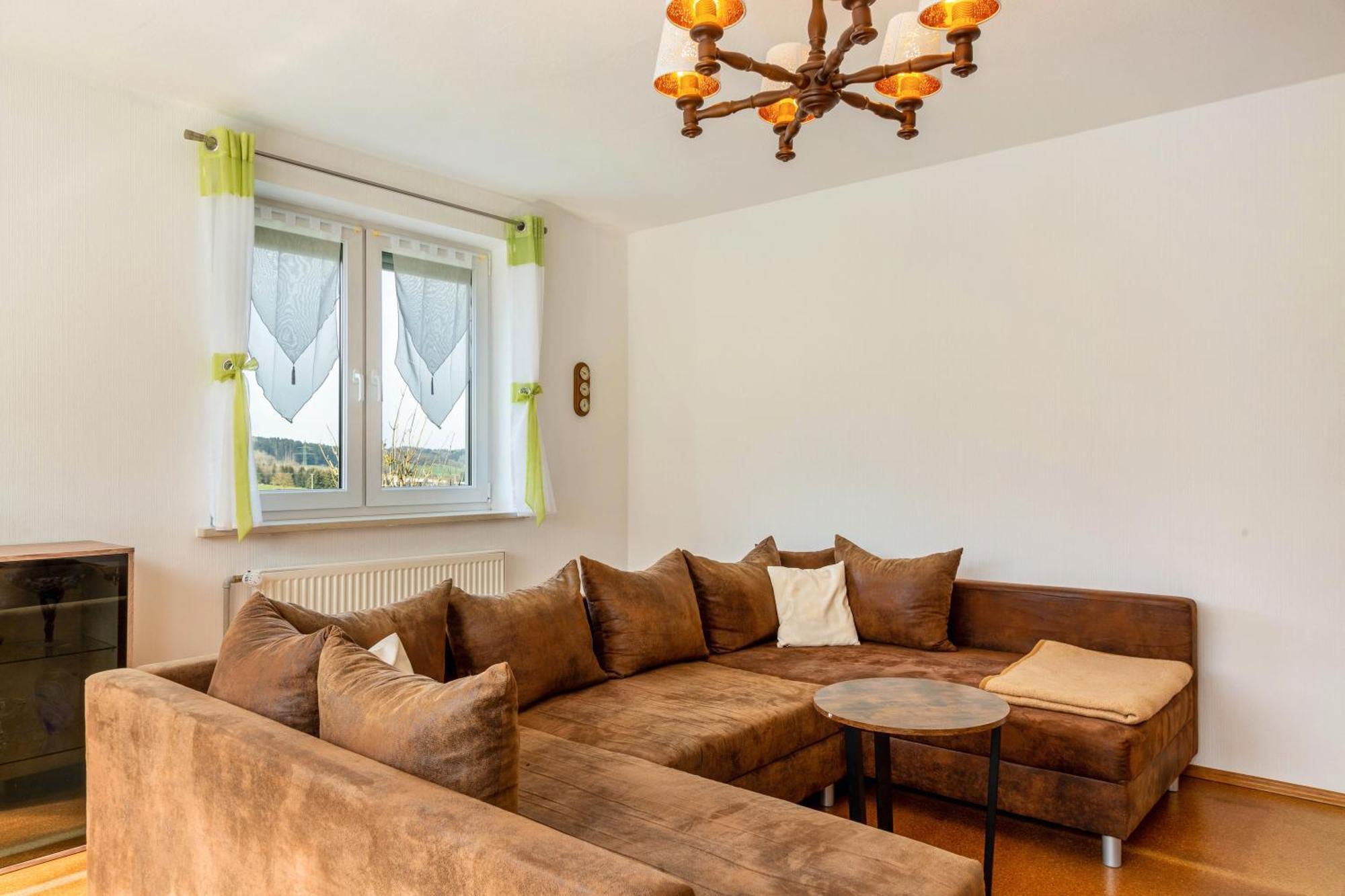 Mitterfelder Donaublick Apartamento Vilshofen an der Donau Exterior foto