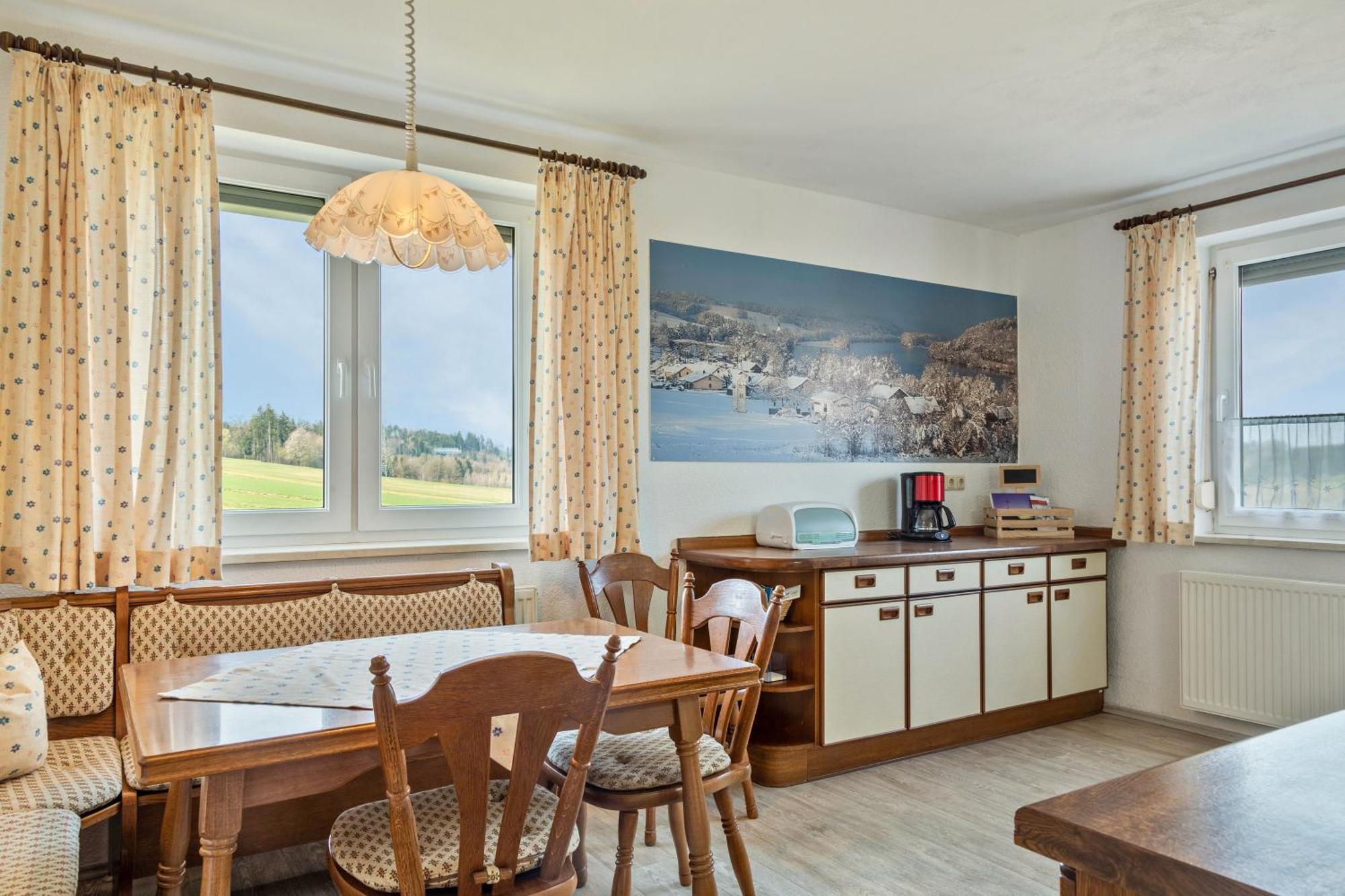 Mitterfelder Donaublick Apartamento Vilshofen an der Donau Exterior foto