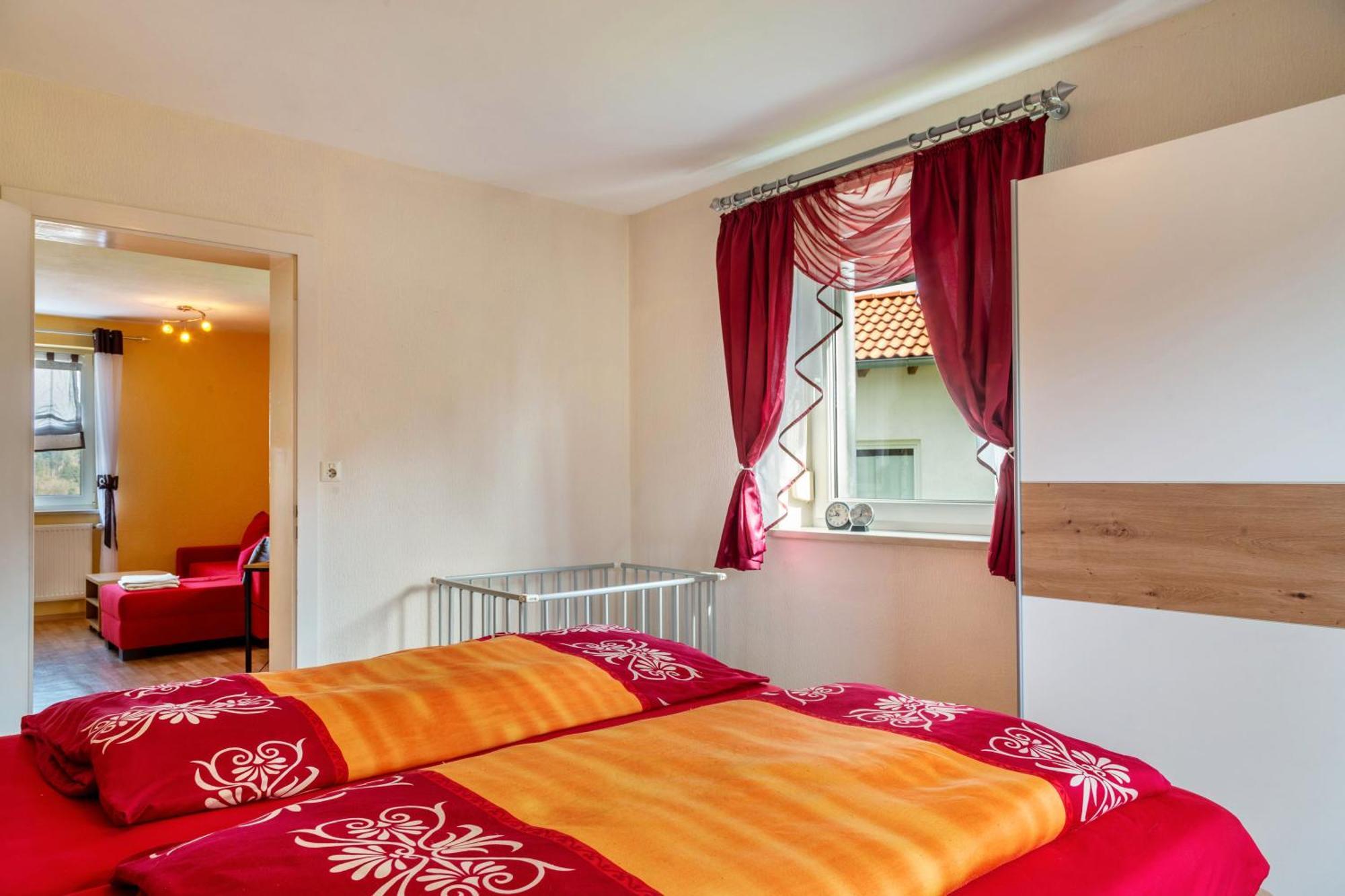 Mitterfelder Donaublick Apartamento Vilshofen an der Donau Exterior foto