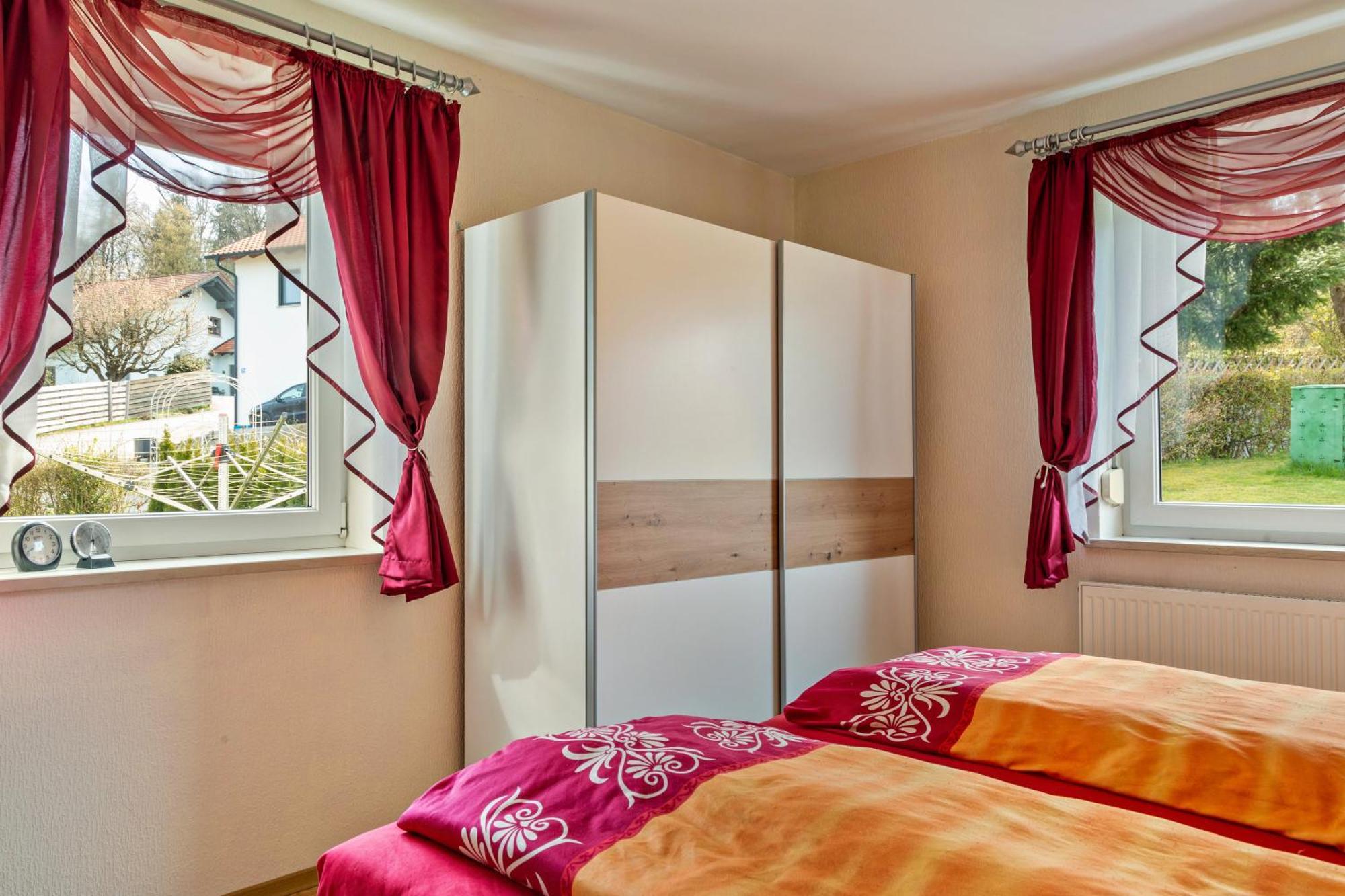 Mitterfelder Donaublick Apartamento Vilshofen an der Donau Exterior foto