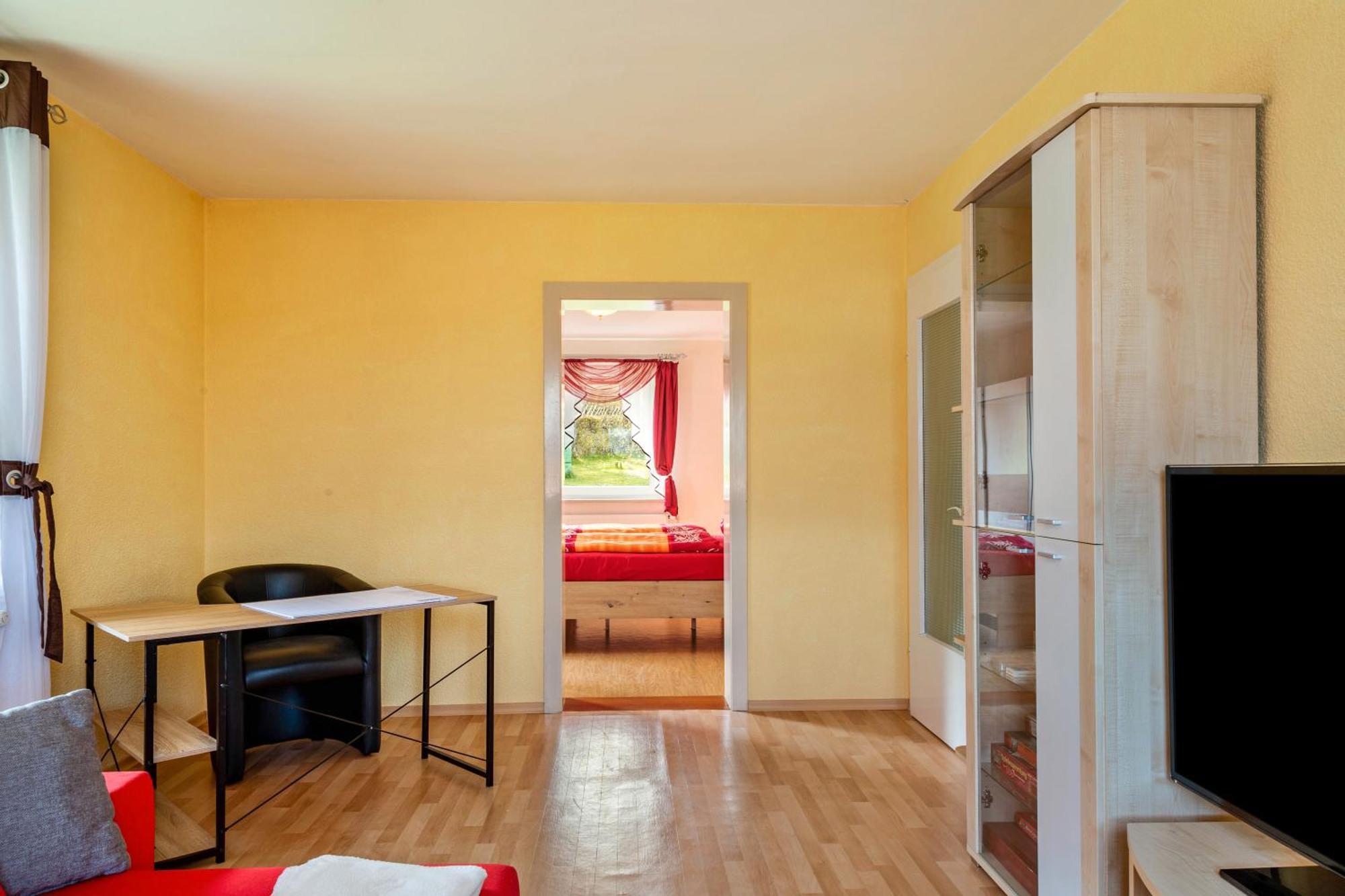 Mitterfelder Donaublick Apartamento Vilshofen an der Donau Exterior foto