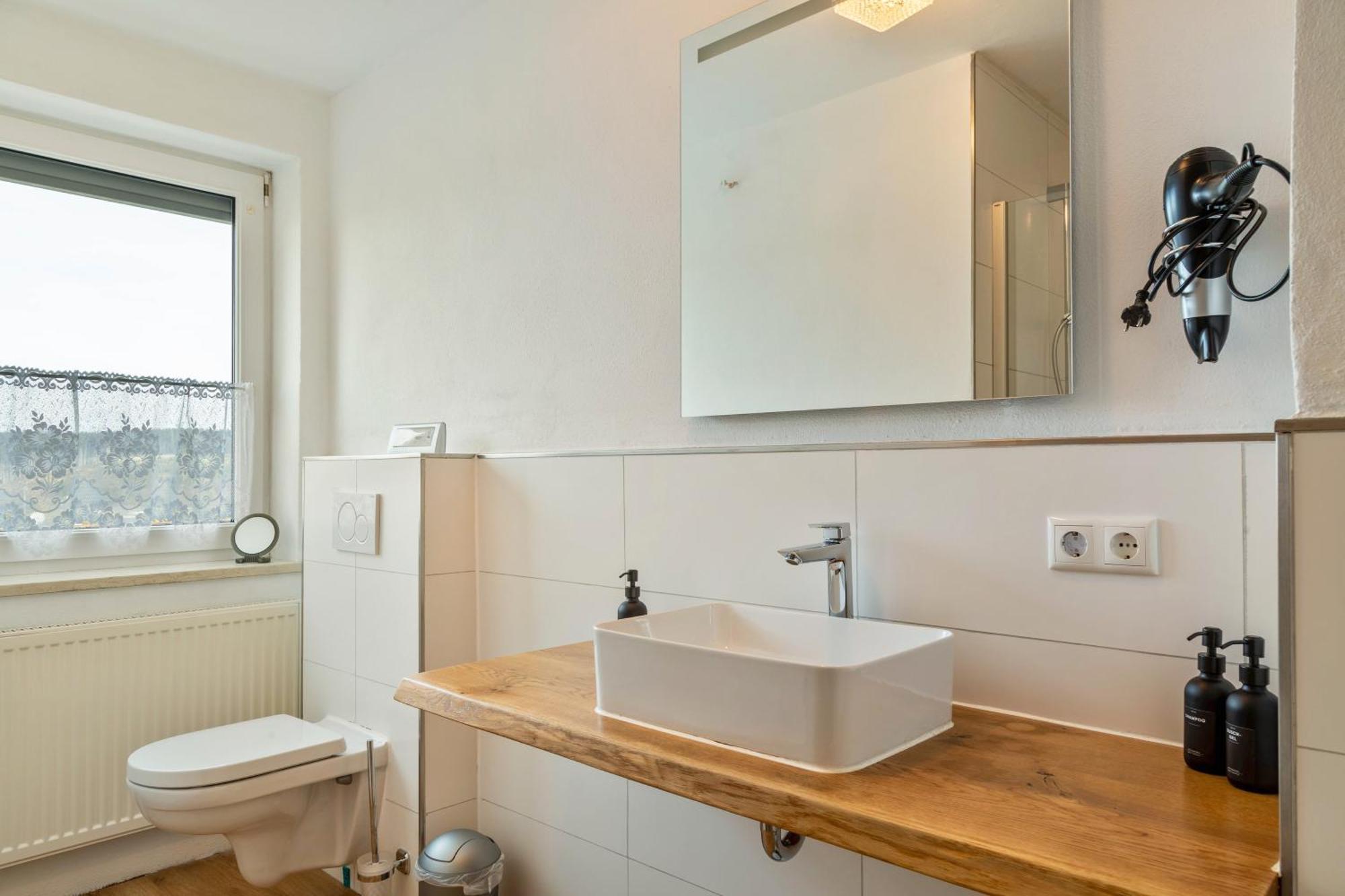 Mitterfelder Donaublick Apartamento Vilshofen an der Donau Exterior foto