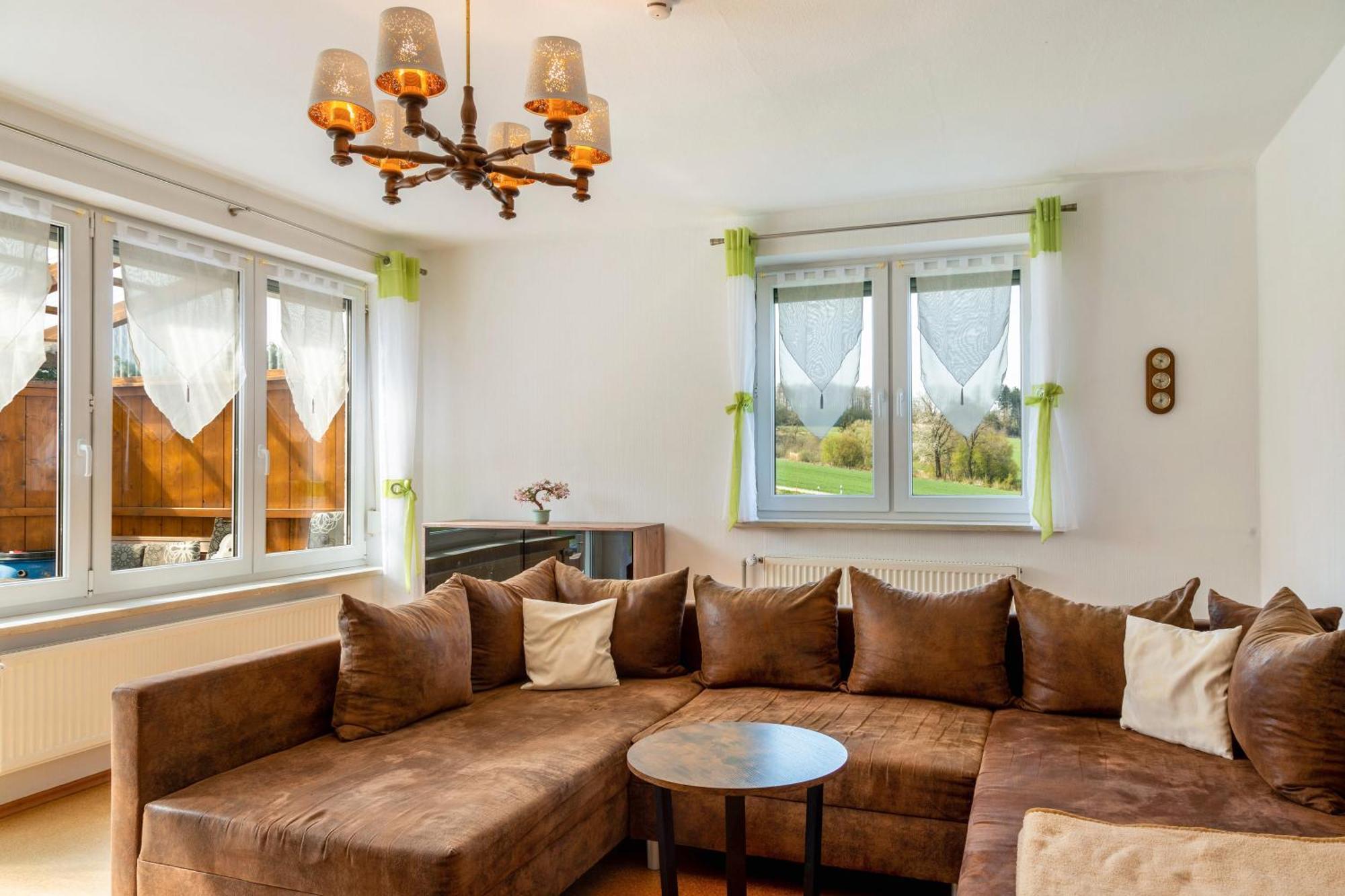 Mitterfelder Donaublick Apartamento Vilshofen an der Donau Exterior foto